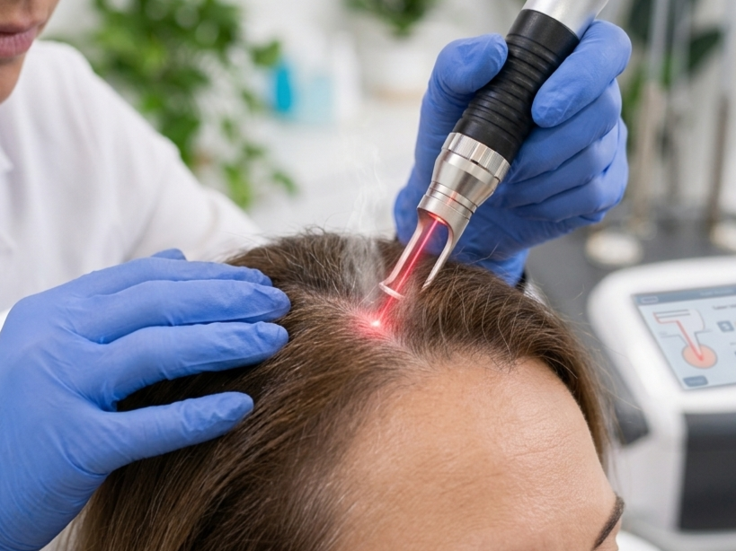 hairloss treatments