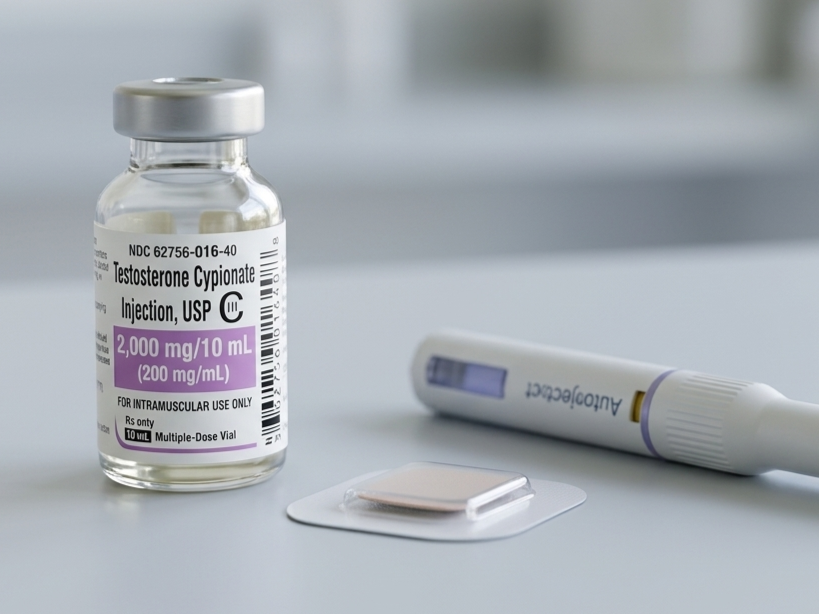 hormone replacement
