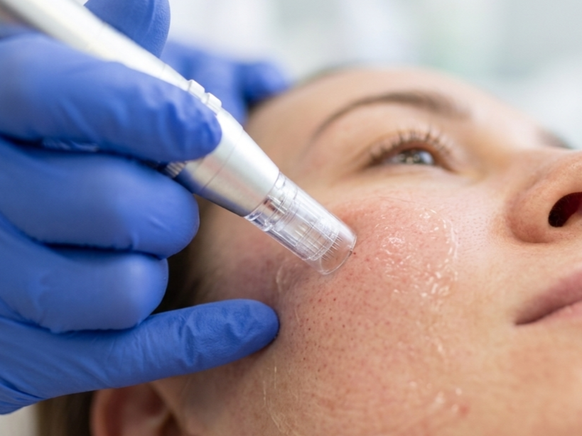 microneedling