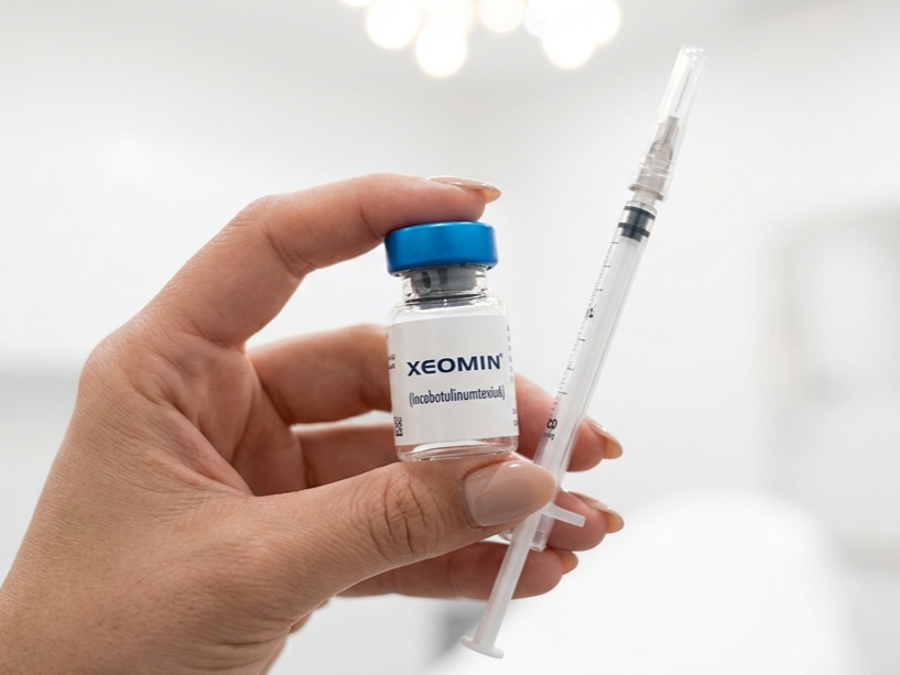 neurotoxins (xeomin®)